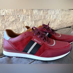 Bally Men's Aston-New-WS Size 13 Retail $650